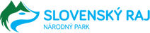 Logo Nationalpark Slovenský Raj